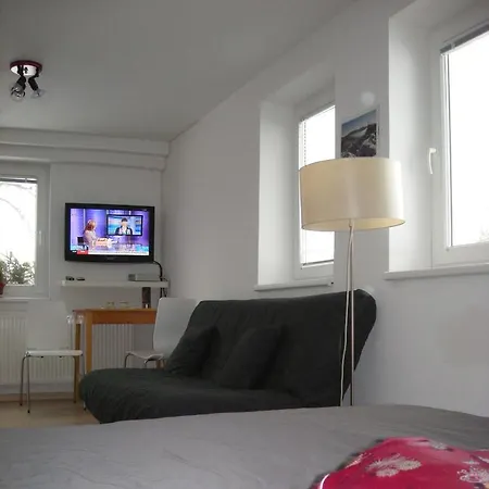 Red Tree Apartament *