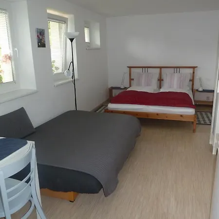 Apartament Red Tree Vrchlabí