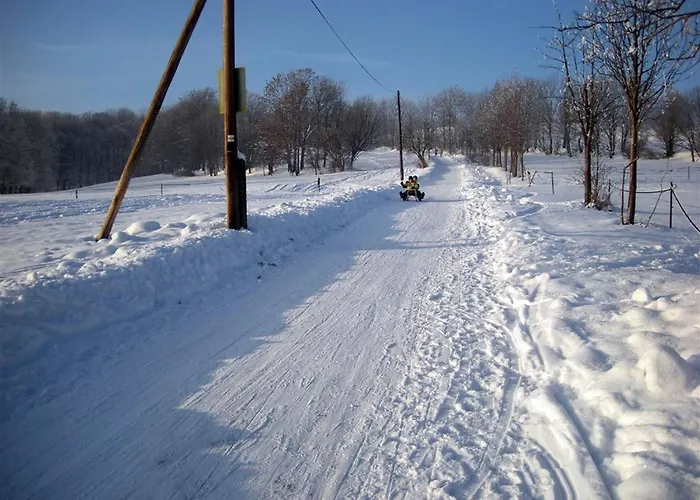 Red Tree Apartamento Vrchlabí
