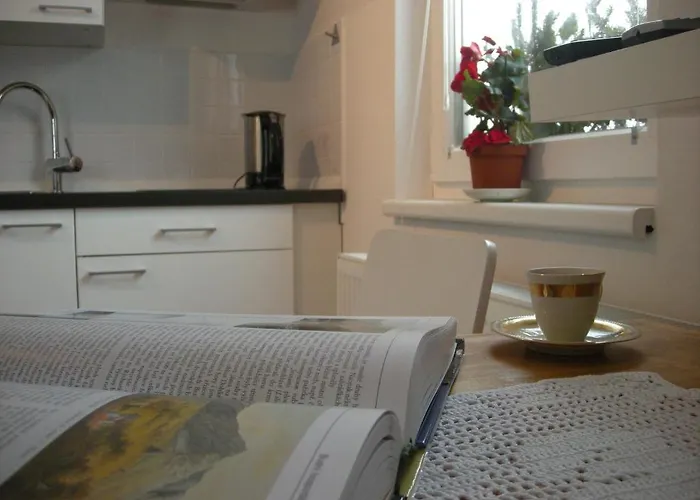 Red Tree Apartamento Vrchlabí