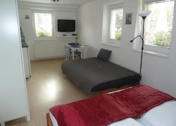 Red Tree Apartman Vrchlabí