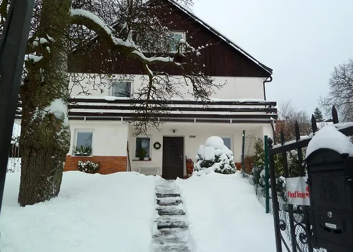 Red Tree Apartamento Vrchlabí